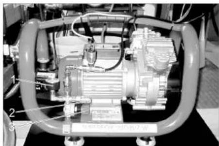 Kärcher SB MU - Kompressor Typ Superfox - 1