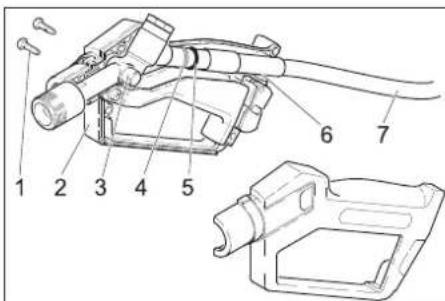 Kärcher SB MU - 3mauBaHH po3nIObau - 1