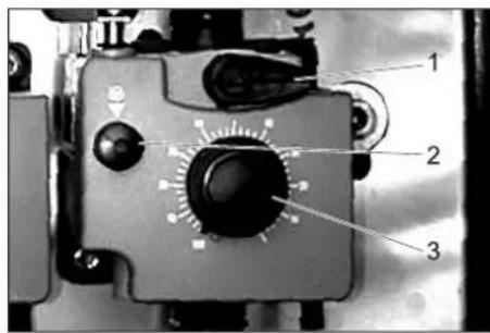 Kärcher SB MU - Purgar de aire la bomba dosificadora - 1
