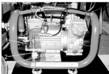Kärcher SB MU - Kompressor Typ Superfox - 1