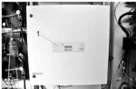 Kärcher SB MU - Troubleshooting in Switching Cabinet - 1
