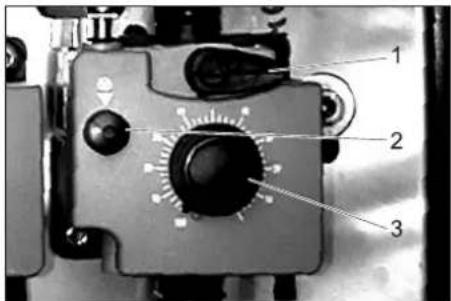 Kärcher SB MU - Basic adjustment - 1