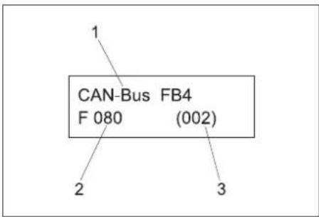 Kärcher SB MU - Fehlerliste ansehen - 2