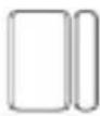 CHACON 34035 - Wireless alarm kit - Apartment - 5