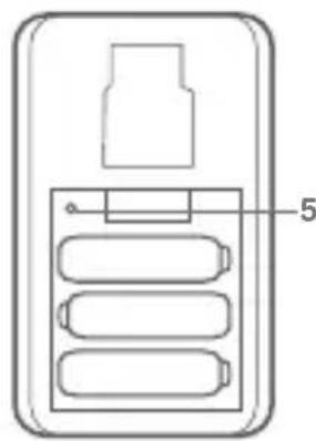 CHACON 34048 - Alarm with motion detector and integrated keypad - 6