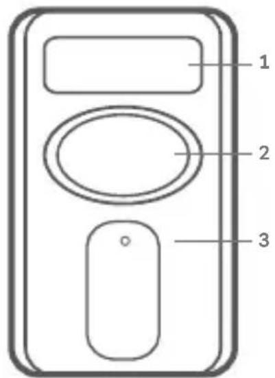CHACON 34044 - Alarm with motion detector - 1