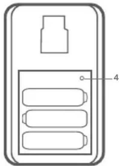 CHACON 34044 - Alarm with motion detector - 2
