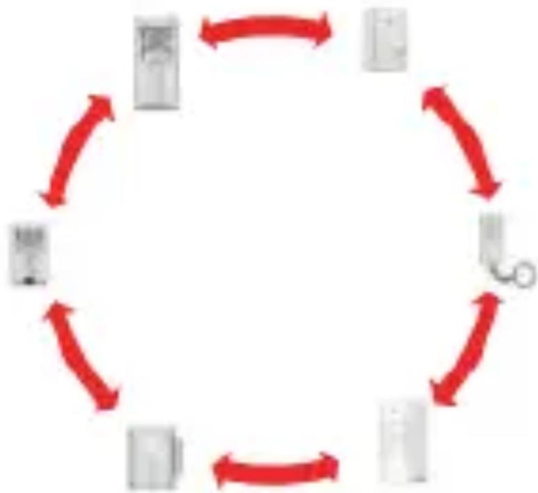 CHACON 34036 - Add a device to your existing alarm - 1