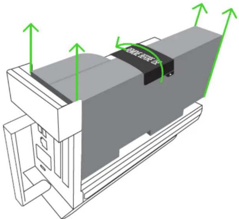 RAZER Core V2 - DIMENSIONS INTERNES MAXIMALES DU RAZER CORE V2: - 5