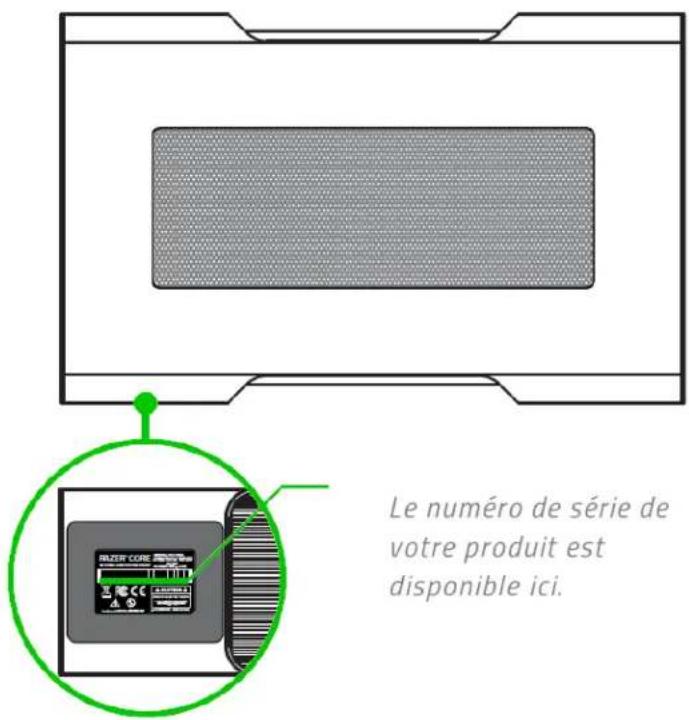 RAZER Core V2 - ENREGISTREMENT - 1