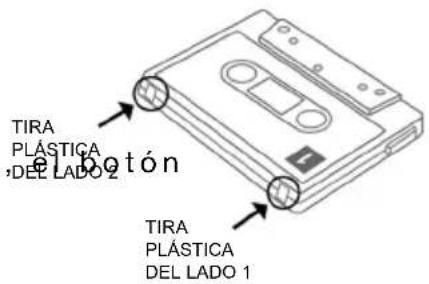 MARANTZ PMD300CP - Instrucciones para la grabación - 1