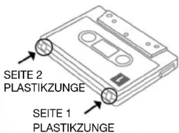 MARANTZ PMD300CP - Aufnahmefunktionen - 1