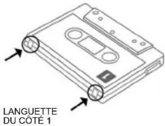 MARANTZ PMD300CP - Consignes d'enregistrement - 1