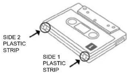 MARANTZ PMD300CP - Recording Instructions - 1