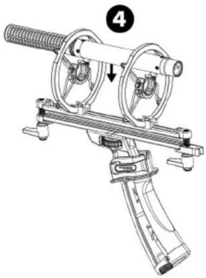 MARANTZ ZP1 - Inserting Your Microphone - 3