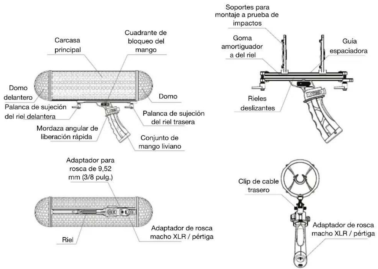 MARANTZ ZP1 - Diagrams del paraviento - 1