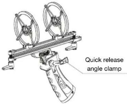 MARANTZ ZP1 - Adjusting the Handle - 1