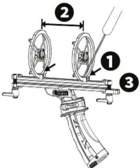 MARANTZ ZP1 - Adjusting the Suspension Mounts - 1