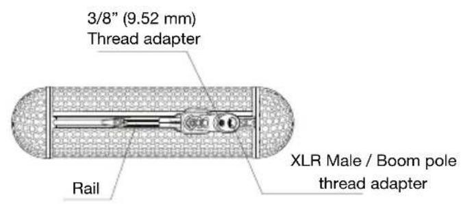 MARANTZ ZP1 - Windscreen Diagrams - 3