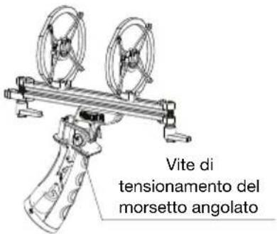 MARANTZ ZP1 - Regolazione del manico - 2