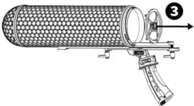 MARANTZ ZP1 - Insertion du microphone - 2