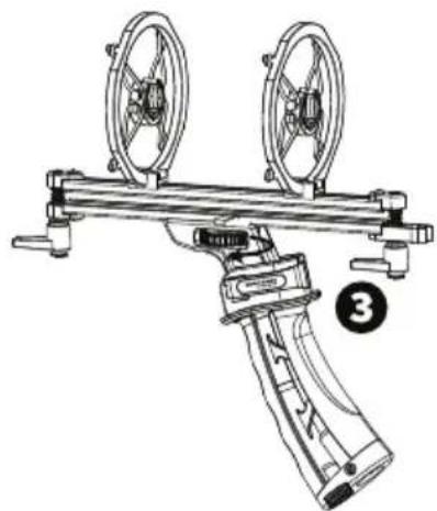 MARANTZ ZP1 - Adjusting the Handle - 4