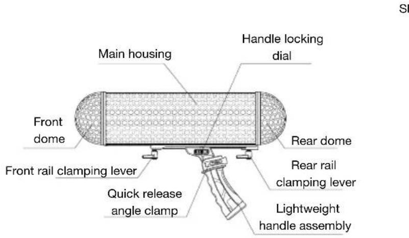 MARANTZ ZP1 - Windscreen Diagrams - 1