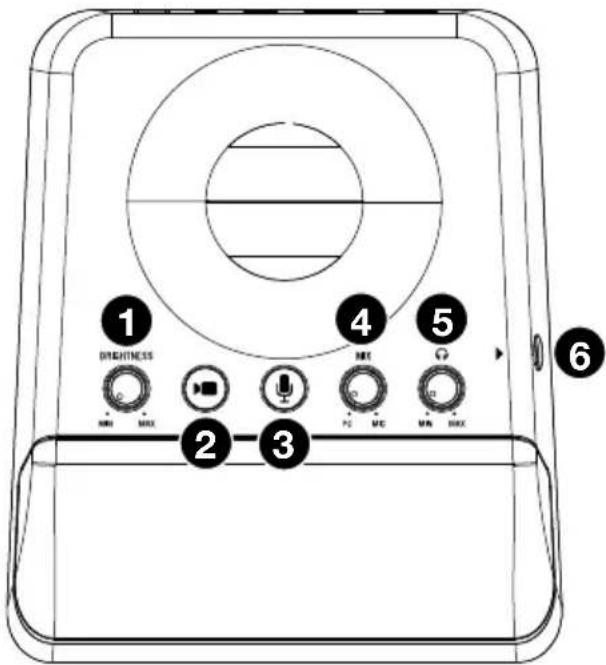 MARANTZ AVS - Caratteristiche - 1