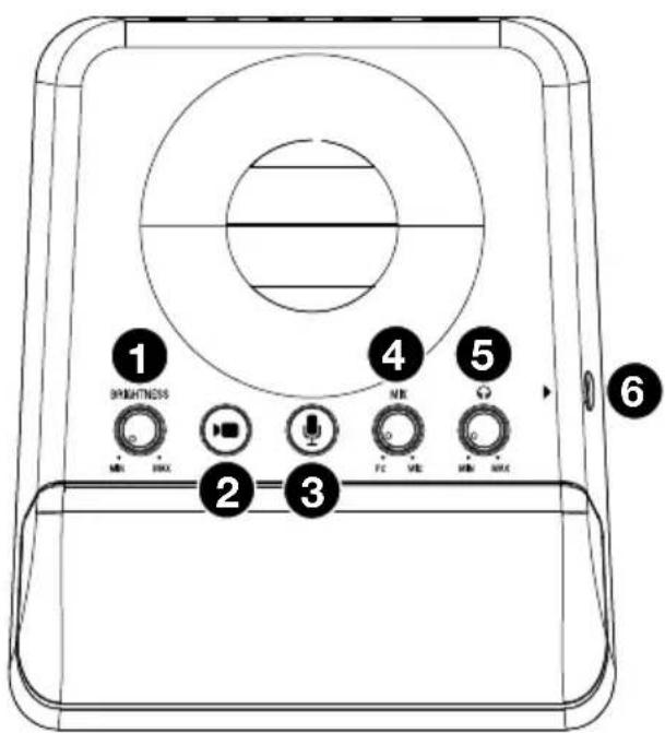 MARANTZ AVS - Características - 1