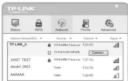 TP-LINK TG3269 - Installer pilote et utilitaire - 2