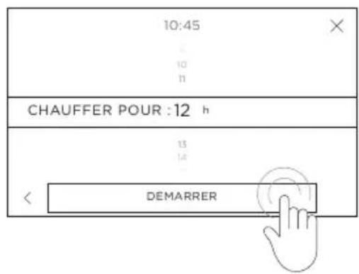 Fisher & Paykel RDV3486GD - Lorsque votre four est en mode sabbat : - 2