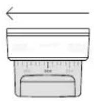 Fisher & Paykel RDV3486GD - Réglage de la SONDE pour aliment - 2
