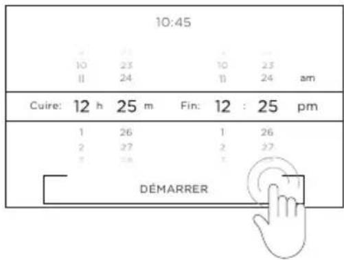 Fisher & Paykel RDV3486GD - SONDE pour aliment - 4