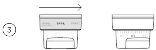 Fisher & Paykel RDV3486GD - Avant de commencer : - 3