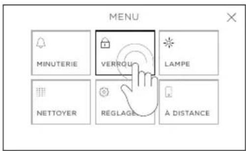 Fisher & Paykel RDV3486GD - Modification ou annulation de la minuterie - 6