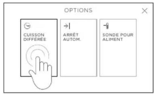 Fisher & Paykel RDV3486GD - SONDE pour aliment - 3
