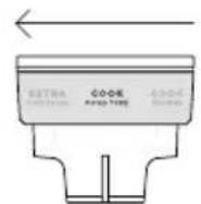 Fisher & Paykel RDV3486GD - Utilisation de CUIRE partype d'aliment - 2