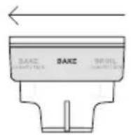 Fisher & Paykel RDV3486GD - Changement de fonction - 2
