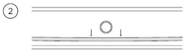 Fisher & Paykel RDV3486GD - Important! - 2