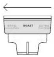Fisher & Paykel RDV3486GD - Réglage de la SONDE pour aliment - 1