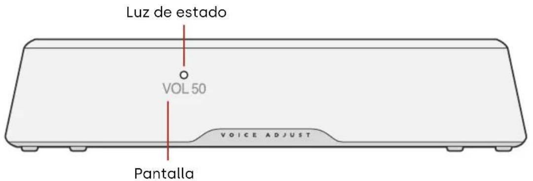 POLK MagniFi Mini AX - Panel frontal - 1