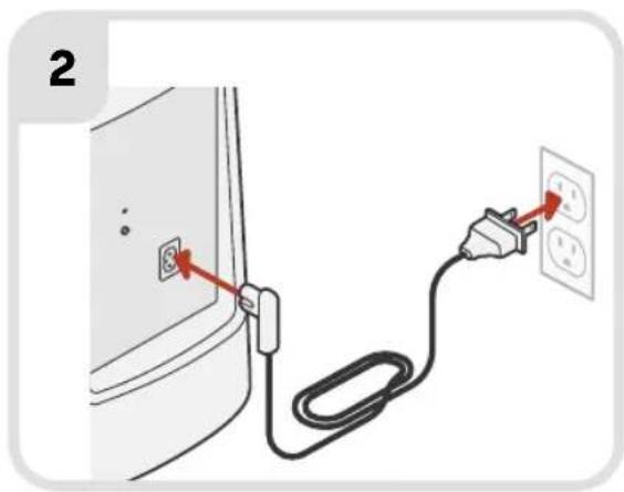 POLK MagniFi Mini AX - Set up the subwoofer - 2