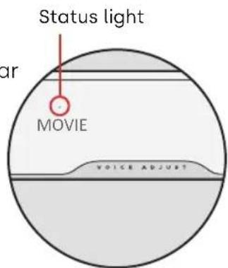 POLK MagniFi Mini AX - Status light - 1