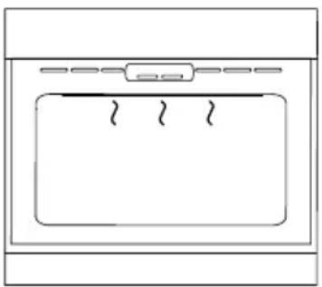 Fisher & Paykel RGV3486GD - Idéale pour : - 1
