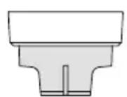 Fisher & Paykel RGV3486GD - Appré de la pate - 2