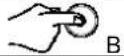 Baxi 28 AF - FONCTION DES TOUCHES POUR LA MODIFICATION DES PARAMÈTRES - 2