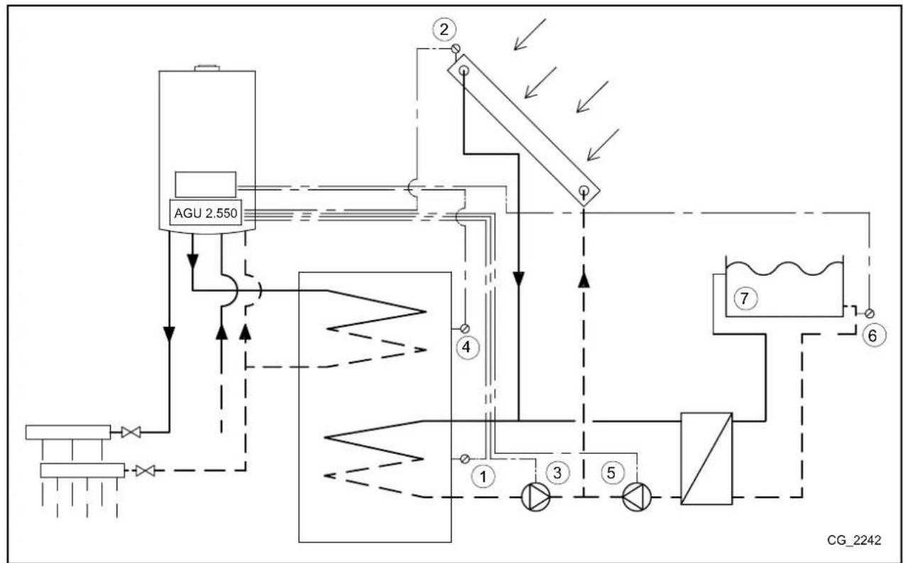 Baxi 40F - SCHEMA 3 - 9