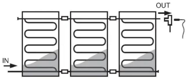 Baxi 250 ECO - FLUIDO DI LAVORO - 1