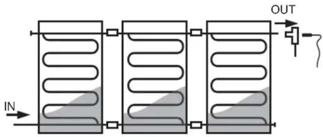 Baxi 250 ECO - ARBEITSFLÜSSIGKEIT - 1