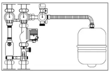 Baxi 250 ECO - WORKING FLUID - 3